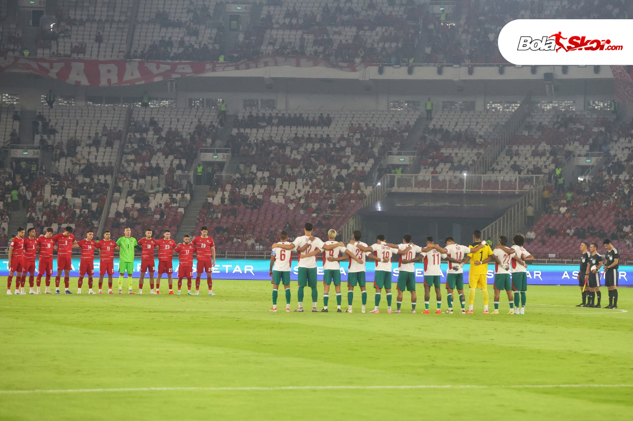 Cara dan Link Beli Tiket Final FIFA ASEAN CUP Indonesia vs Thailand