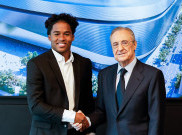 Palu Sudah Diketok, Real Madrid Tidak Akan Beli Pemain Baru