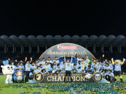 Melihat Persebaran Gelar Juara J1 League: Kashima Antlers Terbanyak