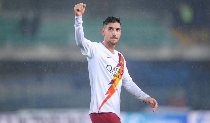 Gelandang Berbakat Italia Bermimpi Memenangi 10 Scudetto dengan AS Roma