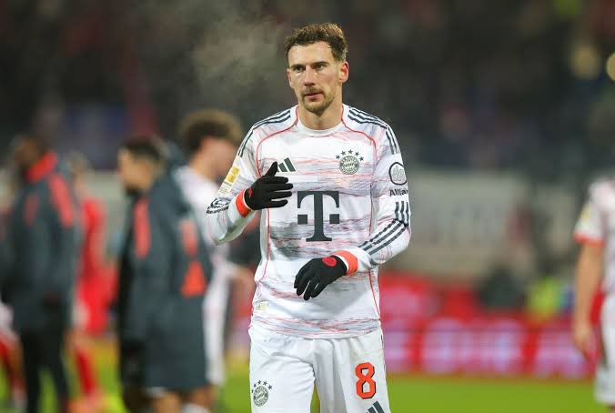 Cari Pemain Gratisan, AC Milan Intip Peluang Rekrut Leon Goretzka