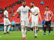 Real Madrid Terapkan 10 Persen Pemotongan Gaji