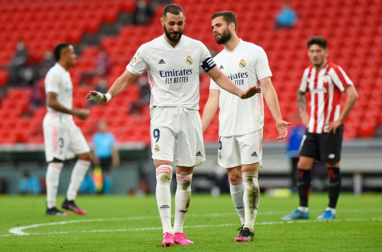 Real Madrid Terapkan 10 Persen Pemotongan Gaji
