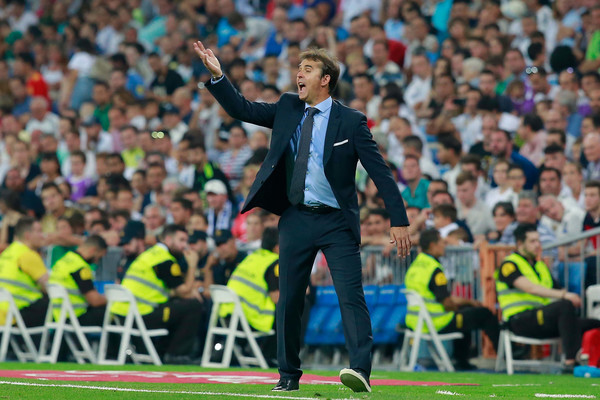 Lini Masa Prahara Julen Lopetegui di Real Madrid