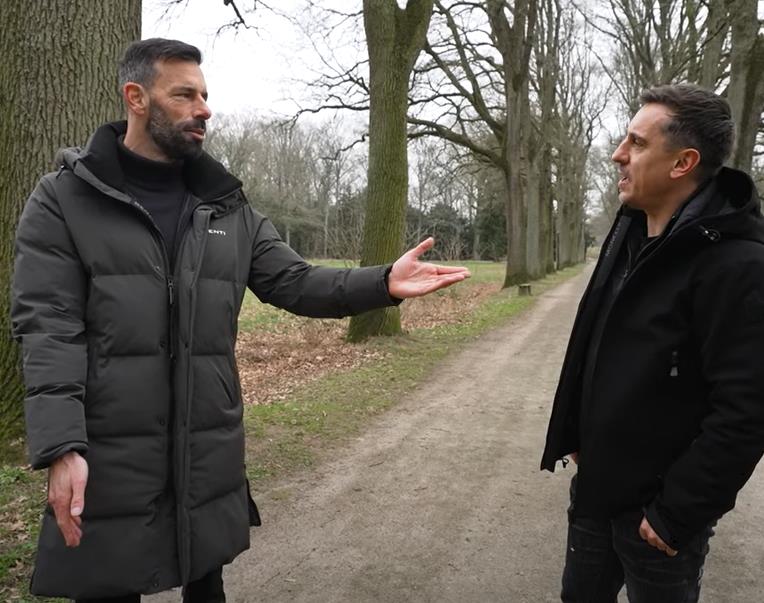 Ruud van Nistelrooy Tak Takut Hadapi Kritik dari Pandit Eks Pemain Manchester United