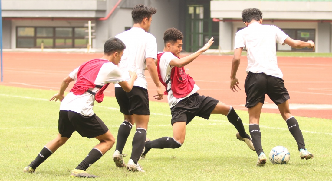 Bima Sakti Sebut TC Timnas Indonesia U-16 di Luar Negeri Masih Belum Pasti