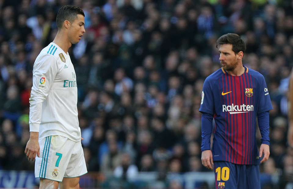 Legenda Brasil Anggap Cristiano Ronaldo Bukan Tandingan Lionel Messi
