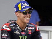 Cara Unik Fabio Quartararo Hilangkan Gugup