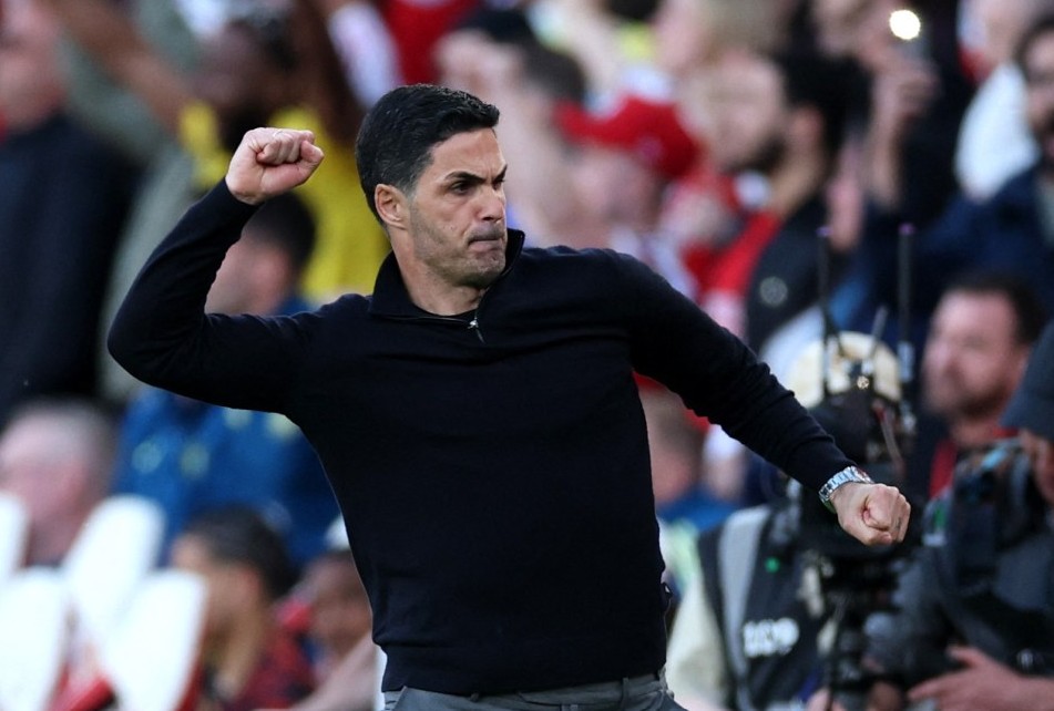 Mikel Arteta: Arsenal Siap Mendominasi Atletico Madrid!