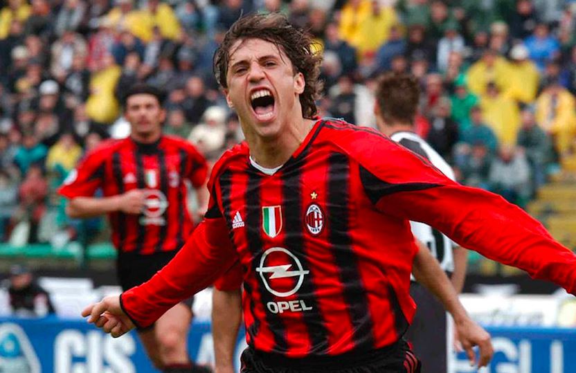 Hernan Crespo: Milan, Tolong Kalahkan Liverpool di Liga Champions