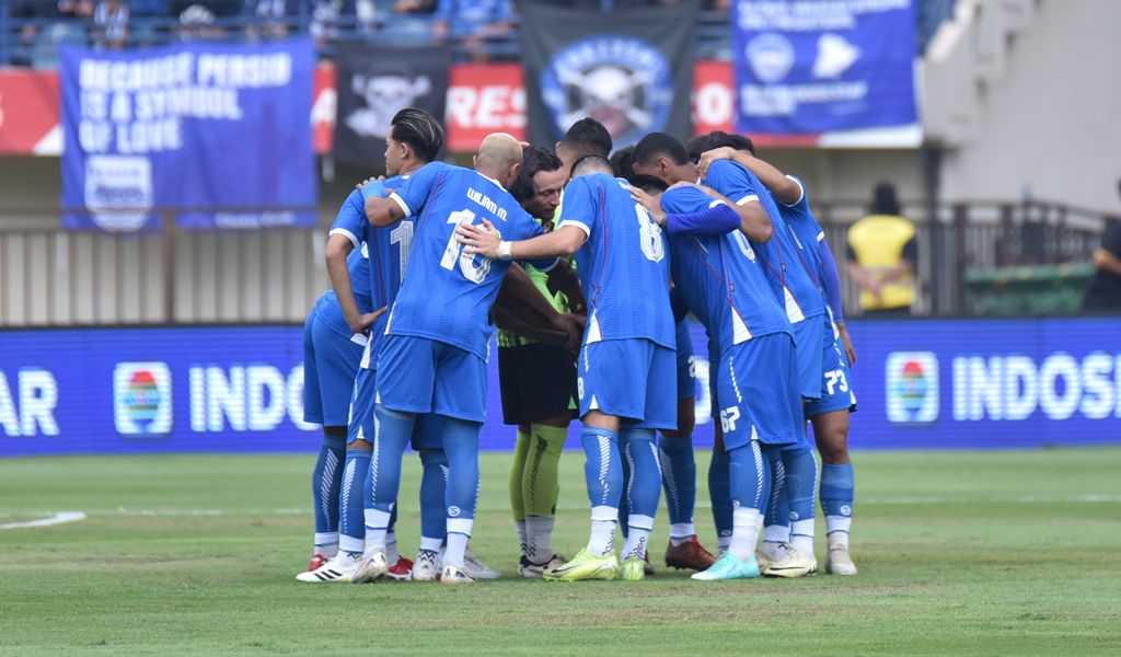 Persib Maksimalkan Kesempatan Jadi Tuan Rumah Play-off AFC Champions League Two 2025/2026