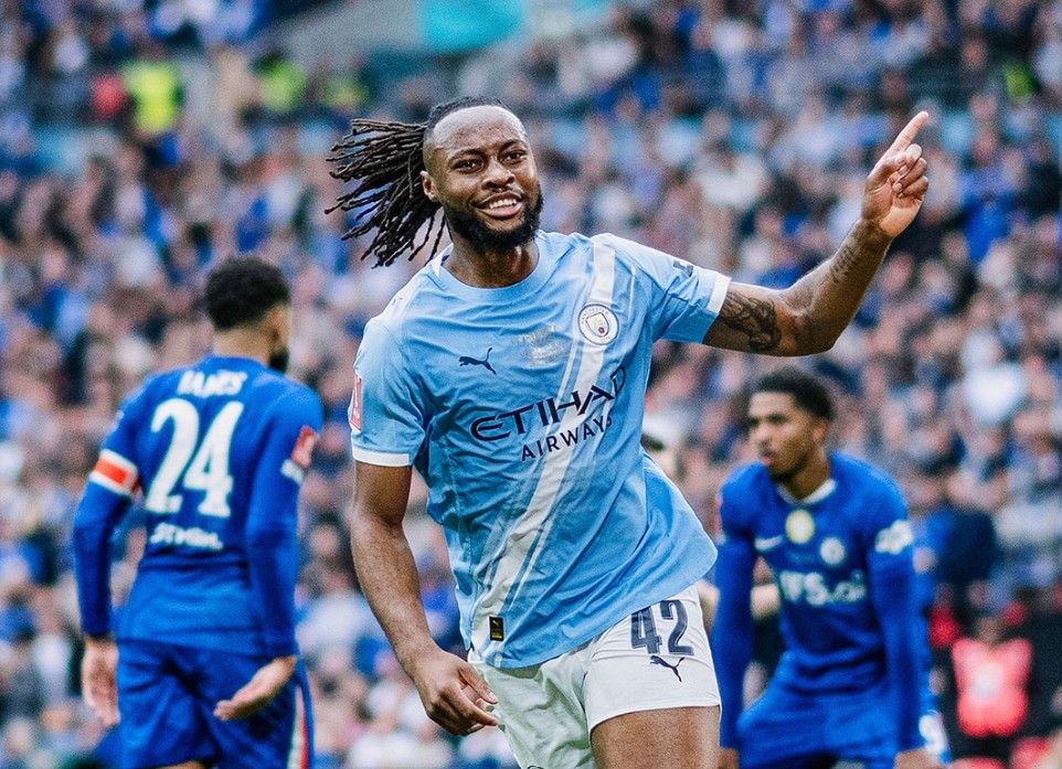 Hasil Final Piala FA: Bekuk Chelsea 1-0, Manchester City Raih Trofi Kedua