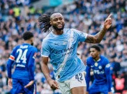 Hasil Final Piala FA: Bekuk Chelsea 1-0, Manchester City Raih Trofi Kedua