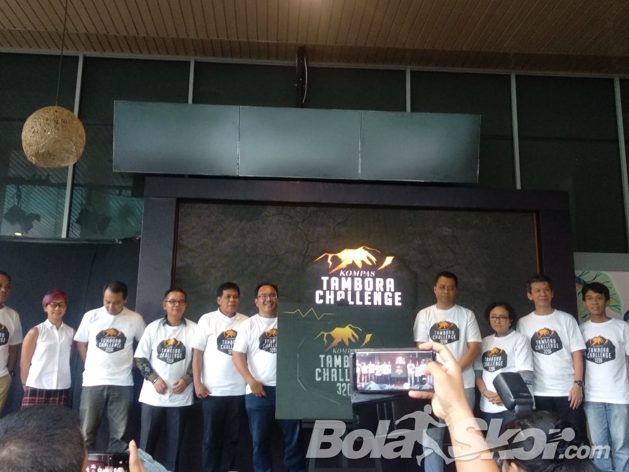 Tawarkan Pemandangan Khas Nusa Tenggara Barat, Tambora Challenge 2020 Kembali Hadir