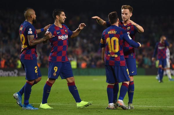 Andai LaLiga Disetop Permanen, Ivan Rakitic Minta Barcelona Dinobatkan Juara
