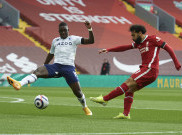 Liverpool 2-1 Aston Villa: Alexander-Arnold Hilangkan Alergi Kemenangan di Anfield