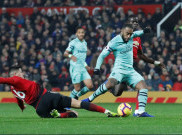 Man United 2-2 Arsenal: The Gunners Unbeaten di 20 Laga Beruntun