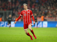 Robert Lewandowski Bikin Real Madrid Gigit Jari