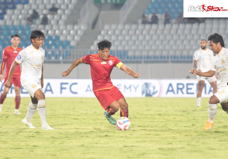 Pesan Ahmad Bustomi Usai Kanjuruhan Direnovasi, Pemain Arema FC Harus Bermain untuk 135 Korban Jiwa