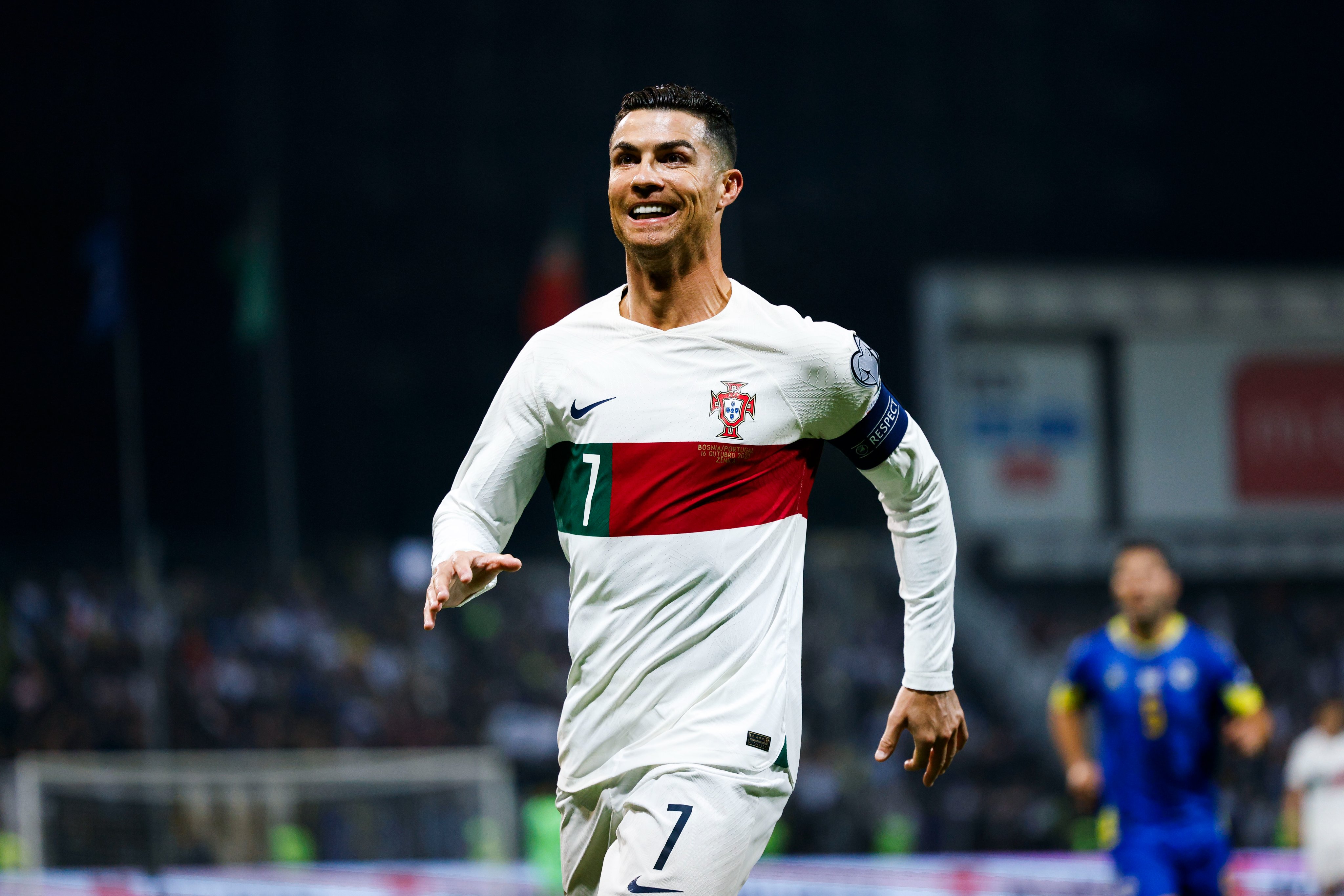 Cetak 40 Gol pada Usia 38 Tahun, Ketajaman Cristiano Ronaldo Belum Luntur