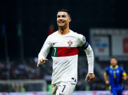 Cetak 40 Gol pada Usia 38 Tahun, Ketajaman Cristiano Ronaldo Belum Luntur