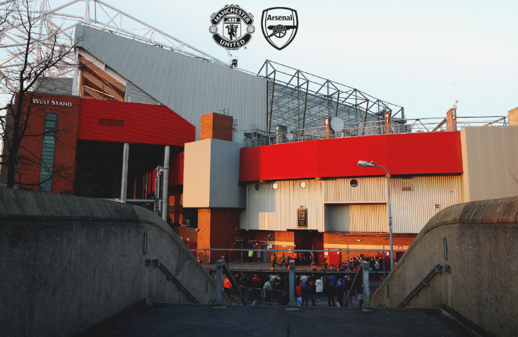 Jadwal Siaran Langsung dan Link Live Streaming Manchester United Vs Arsenal