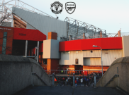 Jadwal Siaran Langsung dan Link Live Streaming Manchester United Vs Arsenal