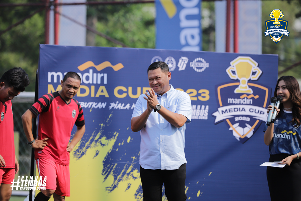 Mandiri Media Cup 2023