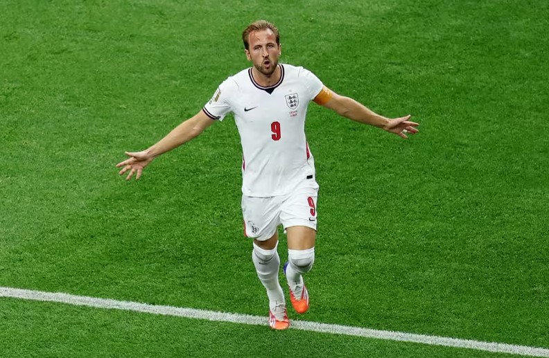 Hasil Piala Dunia 2026: Harry Kane Cetak Dua Gol, Inggris Bekuk Kroasia 4-2