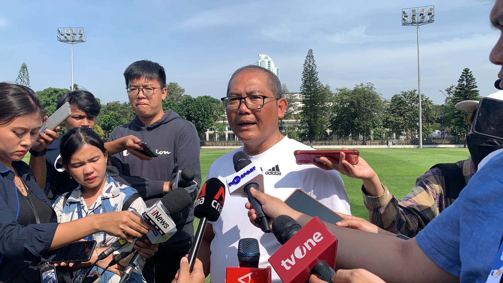 Pemain dan Ofisial Timnas U-22 Disanksi oleh AFC, PSSI Akan Banding