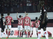 Bali United 2-0 Persipura Jayapura: Serdadu Tridatu Keluar dan Jauhi Zona Merah