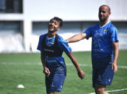 Rashid Melejit bersama Persib, Bali United Tak Mau Terjebak