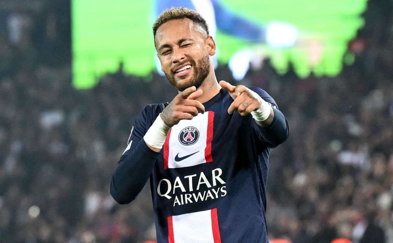 Nasib Masa Depan Neymar Bergantung kepada Xavi Hernandez