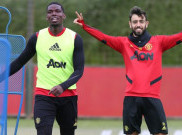 Menakar Peluang Manchester United Turunkan Duet Bruno Fernandes-Paul Pogba di Kandang Tottenham