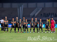 Jadwal Dewa United FC pada Oktober 2022: Jamu Arema FC dan Persib Bandung