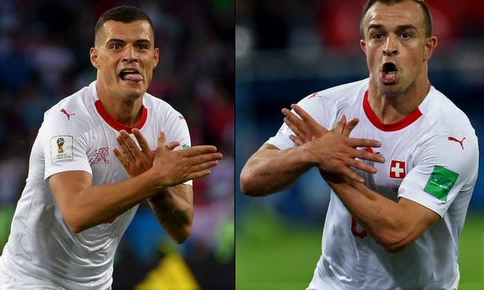 Perdana Menteri Albania Buka Rekening untuk Kumpulkan Dana Denda Shaqiri dan Xhaka