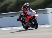 Jorge Lorenzo Dapat Hadiah dari Ducati Jelang MotoGP Jerez