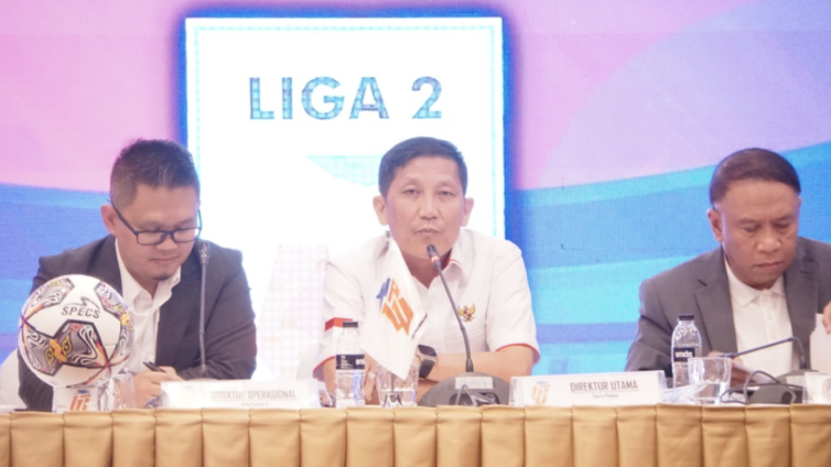 Pertandingan Liga 2 Tanpa Suporter Tamu, 8 Klub Dapat Subsidi Tambahan