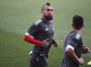 Pelatih Bayern Munchen Enggan Komentari Masa Depan Arturo Vidal
