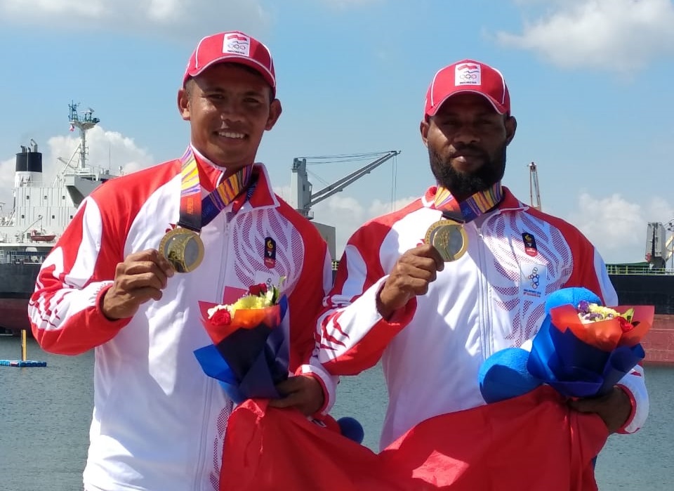 SEA Games 2019: Kano Sumbang Emas Ketiga Indonesia Hari Ini