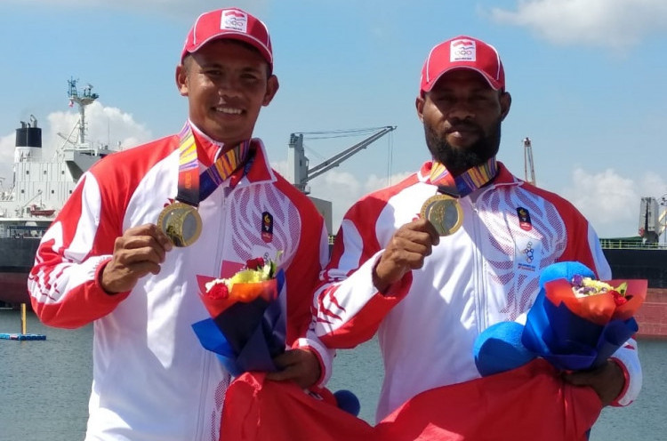 SEA Games 2019: Kano Sumbang Emas Ketiga Indonesia Hari Ini