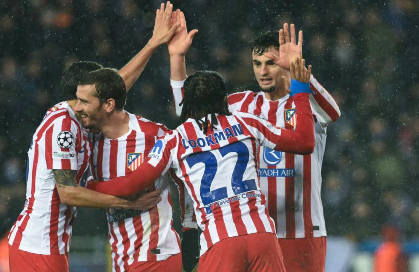 Prediksi dan Statistik Atletico Madrid vs Club Brugge: Rojiblancos Dibayangi Rapor Buruk