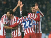 Prediksi dan Statistik Atletico Madrid vs Club Brugge: Rojiblancos Dibayangi Rapor Buruk