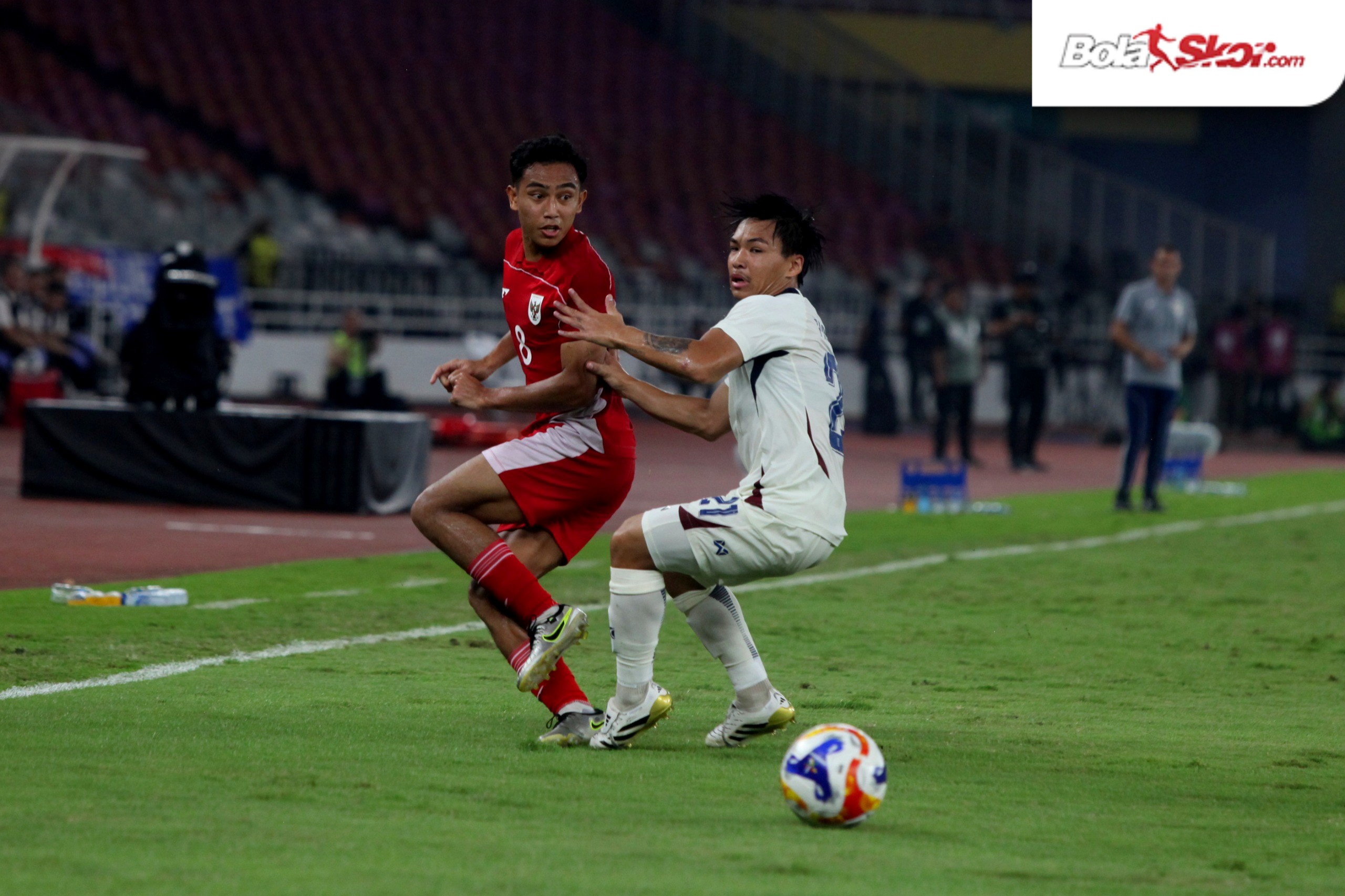 Persija Jakarta Kirim Rayhan Hannan dan Dony Tri Pamungkas ke Timnas Indonesia U-23