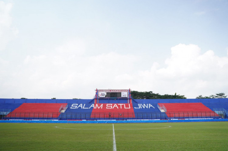 Presiden Jokowi Ingin Stadion untuk Liga Indonesia Diaudit