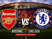 Prediksi dan Link Streaming Arsenal vs Chelsea: Ujian Berat untuk The Blues
