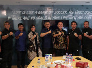 Terkesan dengan Program Timnas Indonesia U-16, Ketum PSSI Beri Pesan untuk Bima Sakti