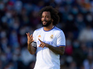 Cara Marcelo Tunjukkan Cintanya kepada Real Madrid