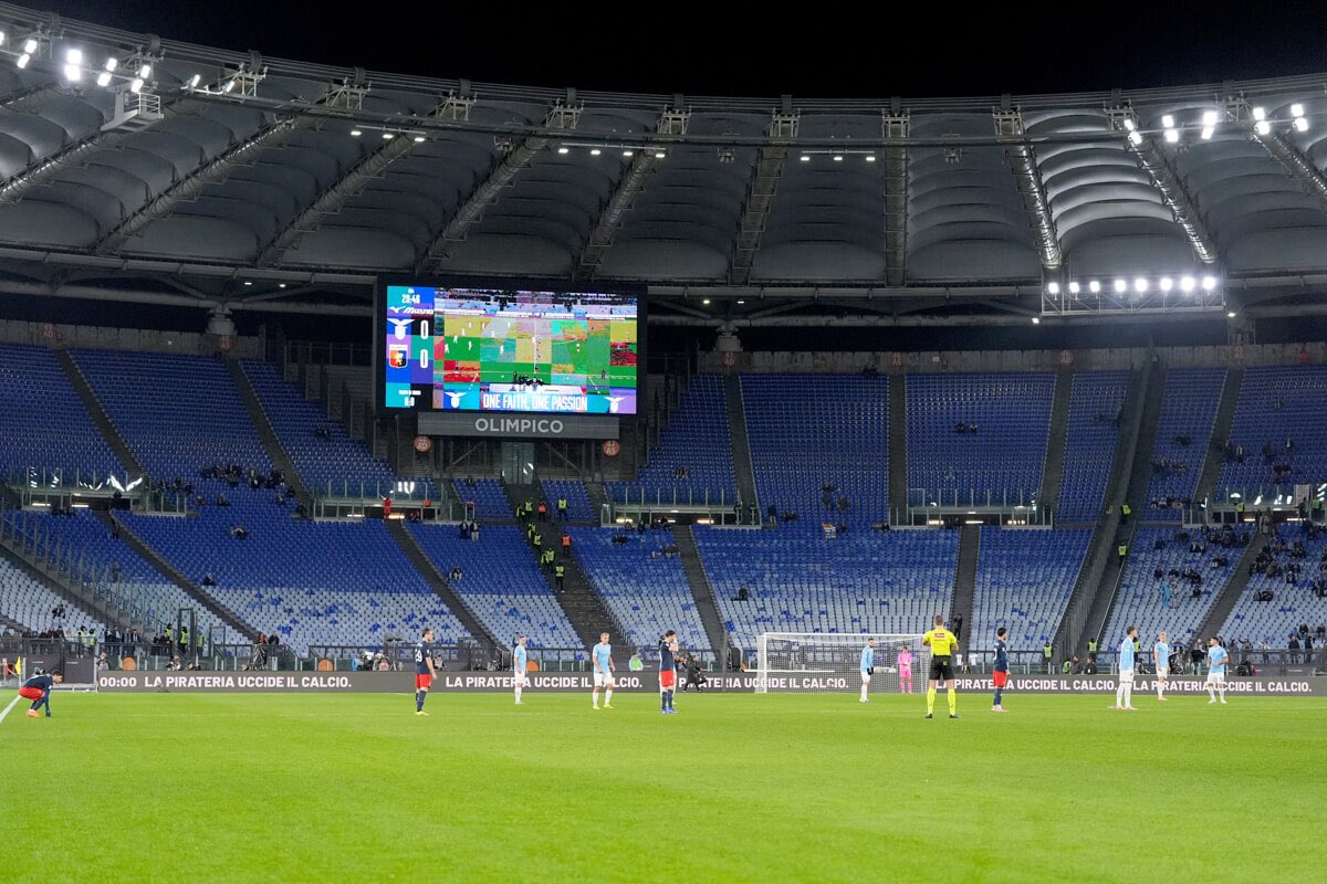Jadwal Pertandingan Bola Malam Ini: Serie A dan LaLiga Masih Berlaga