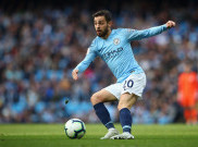 Real Madrid Siapkan Rp 1,2 Triliun untuk Datangkan Gelandang Manchester City